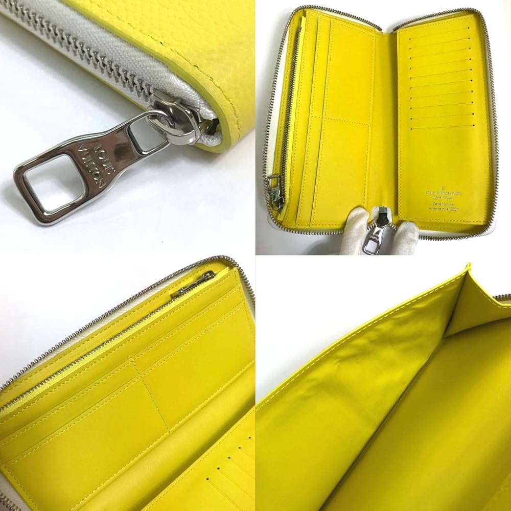ルイヴィトン ジッピーウォレット ヴェルティカル エブリデイLV M80852 LOUIS VUITTON - ルイヴィトン ジッピーウォレット ヴェル